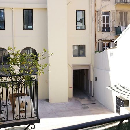 Luxueux 3 Pieces - Wilson Apartment Ница Екстериор снимка