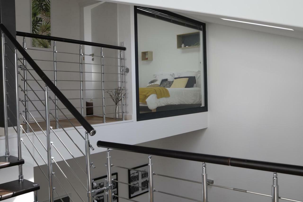 Luxueux 3 Pieces - Wilson Apartment Ница Екстериор снимка