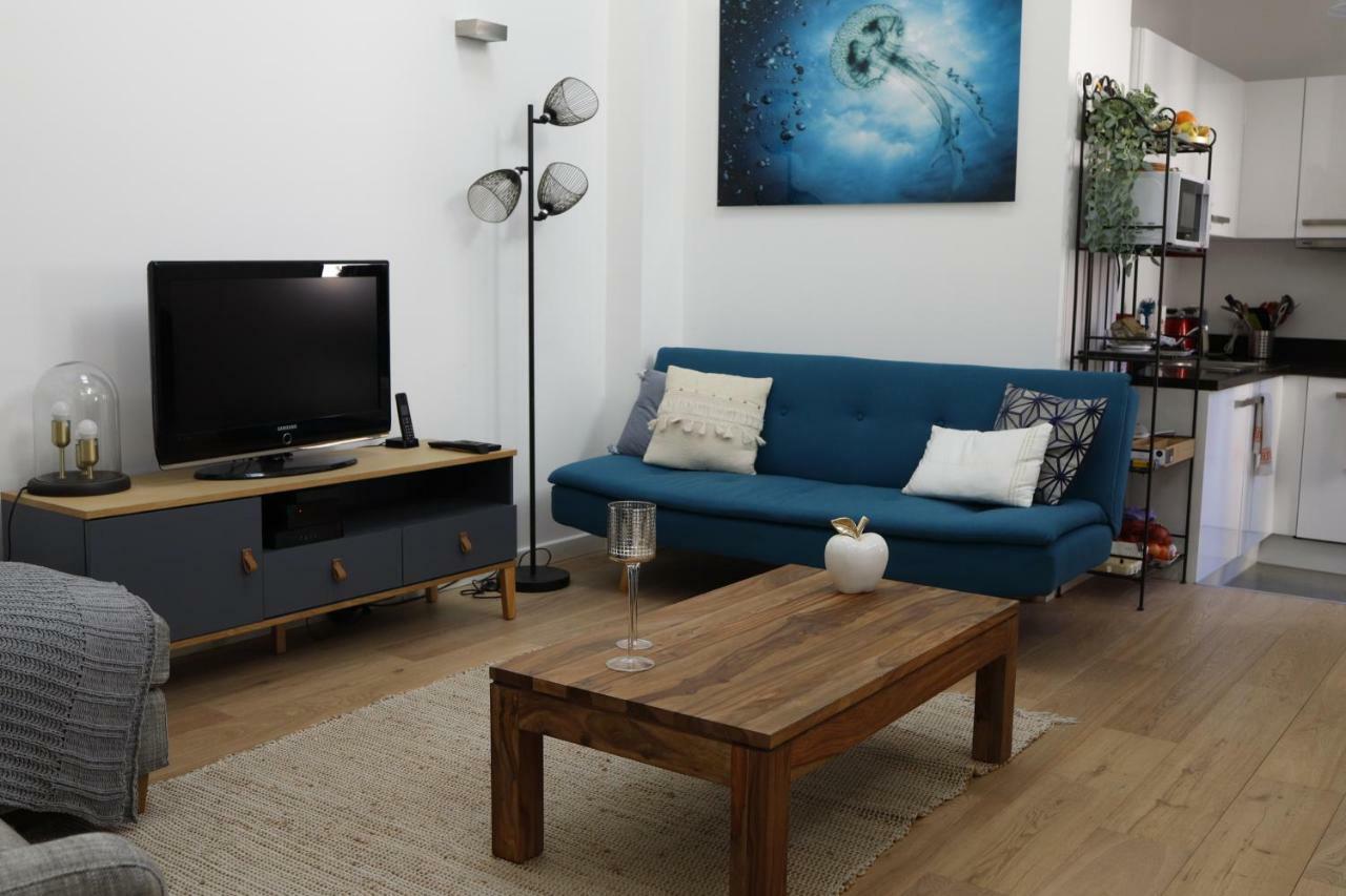 Luxueux 3 Pieces - Wilson Apartment Ница Екстериор снимка