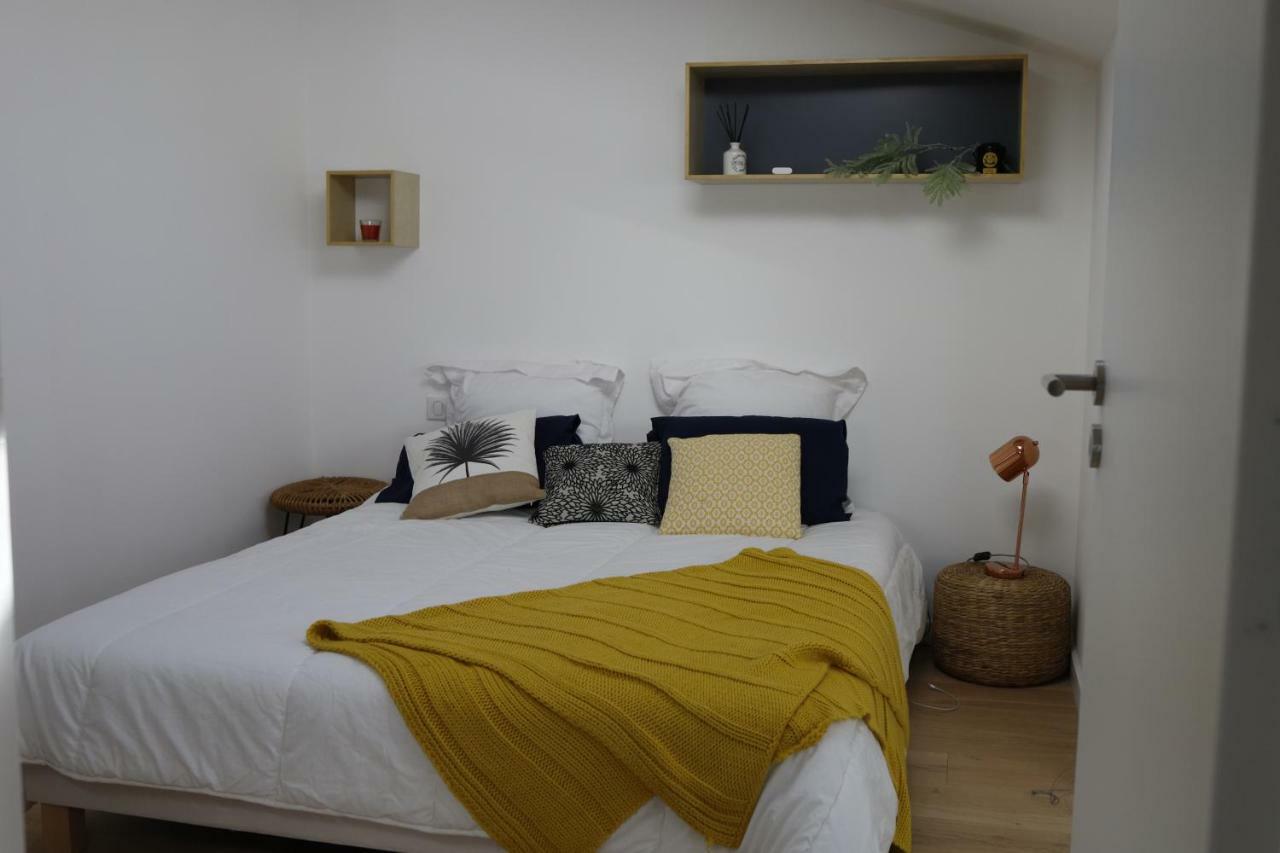 Luxueux 3 Pieces - Wilson Apartment Ница Екстериор снимка