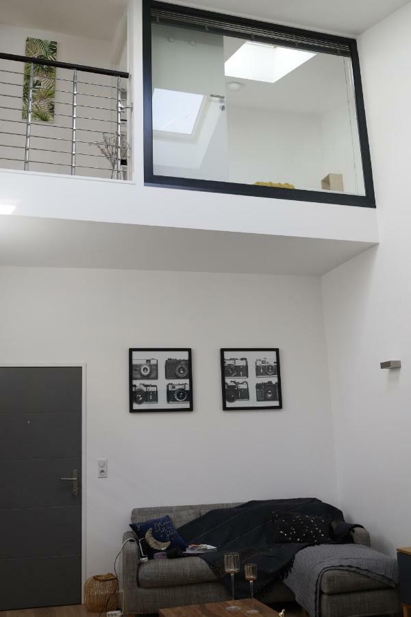 Luxueux 3 Pieces - Wilson Apartment Ница Екстериор снимка