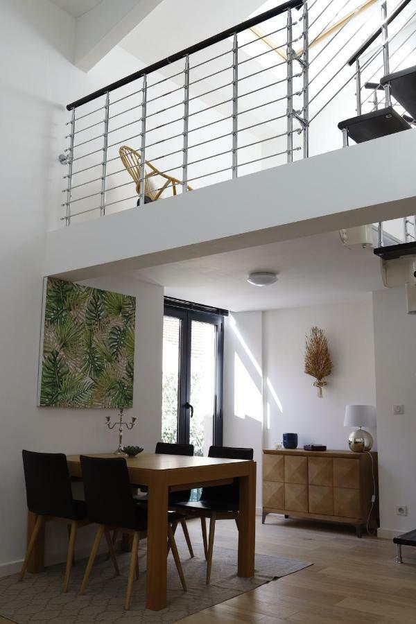 Luxueux 3 Pieces - Wilson Apartment Ница Екстериор снимка