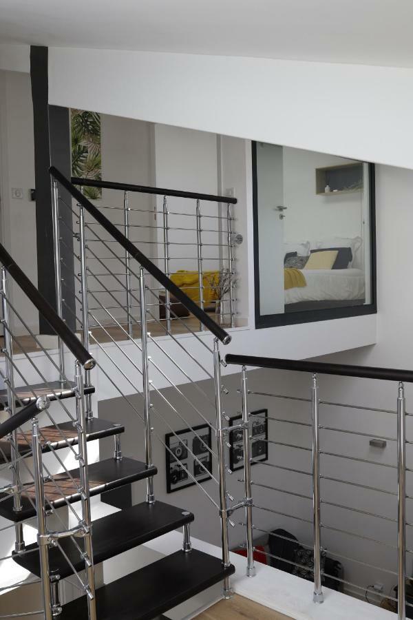 Luxueux 3 Pieces - Wilson Apartment Ница Екстериор снимка