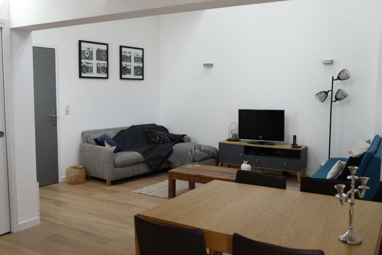 Luxueux 3 Pieces - Wilson Apartment Ница Екстериор снимка