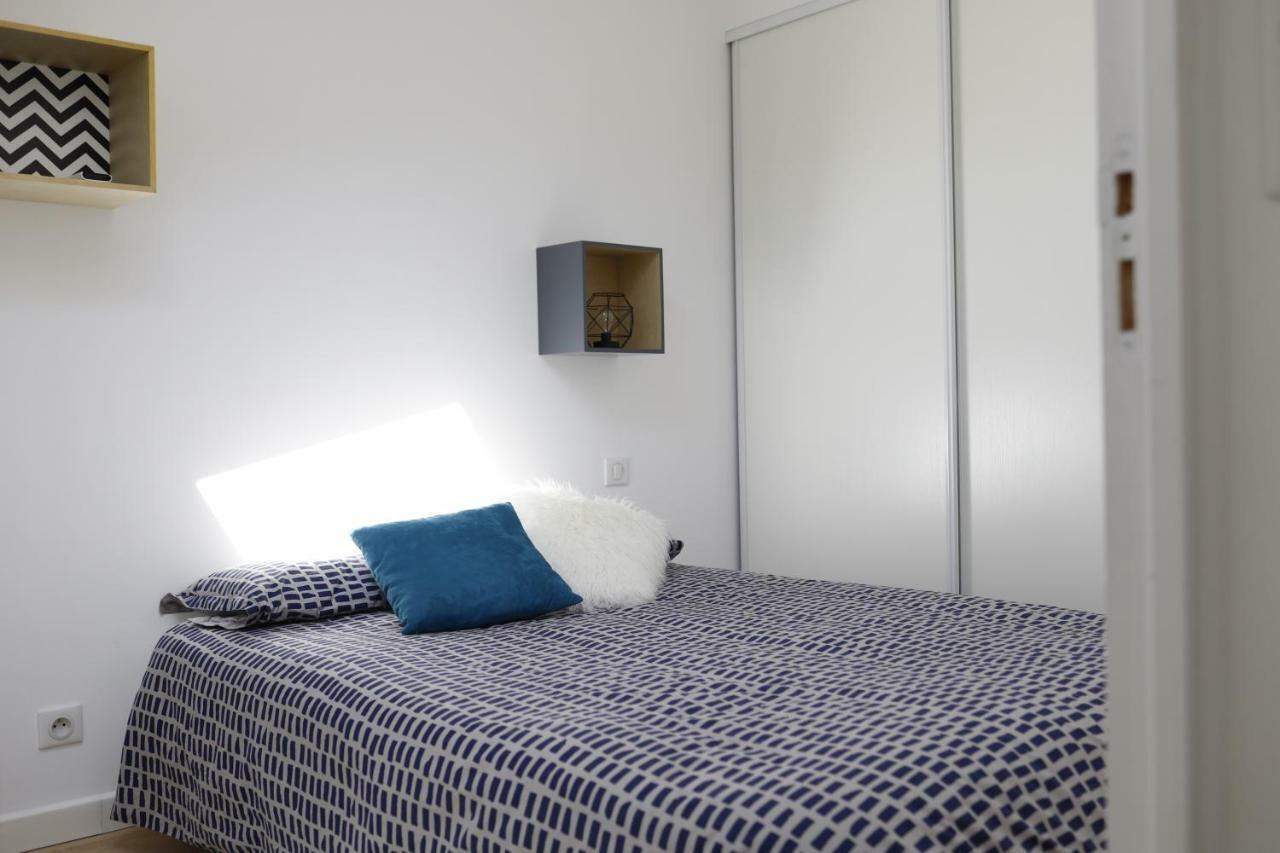 Luxueux 3 Pieces - Wilson Apartment Ница Екстериор снимка