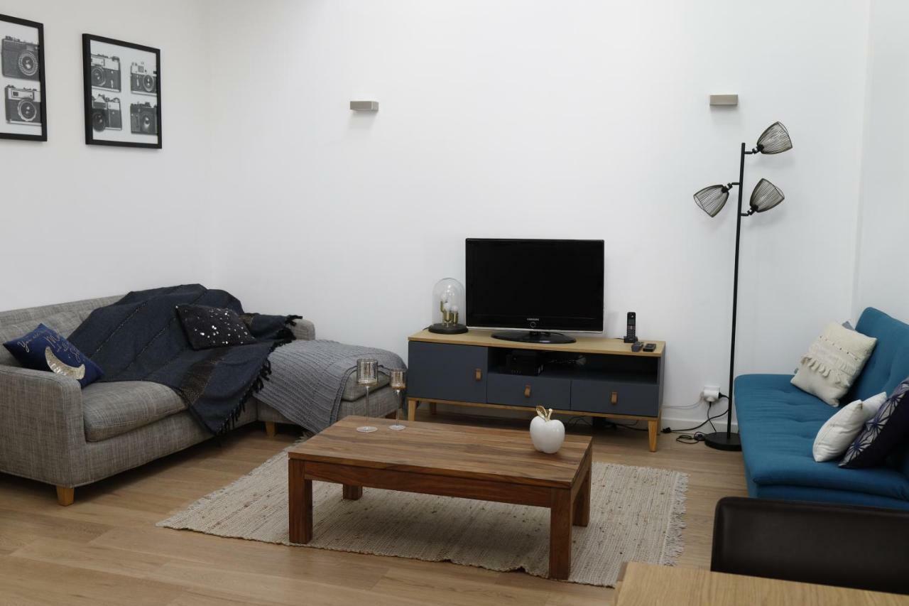 Luxueux 3 Pieces - Wilson Apartment Ница Екстериор снимка