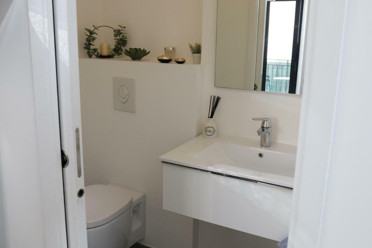 Luxueux 3 Pieces - Wilson Apartment Ница Екстериор снимка