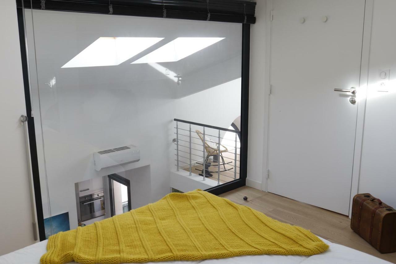 Luxueux 3 Pieces - Wilson Apartment Ница Екстериор снимка