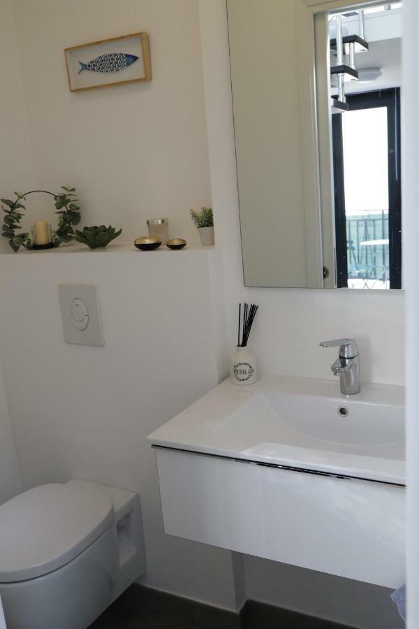 Luxueux 3 Pieces - Wilson Apartment Ница Екстериор снимка