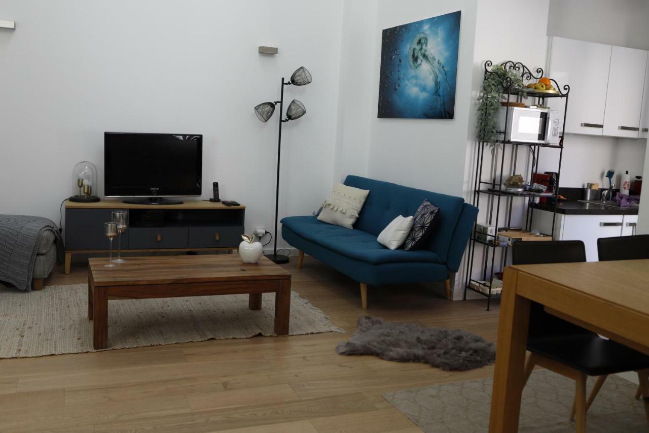 Luxueux 3 Pieces - Wilson Apartment Ница Екстериор снимка