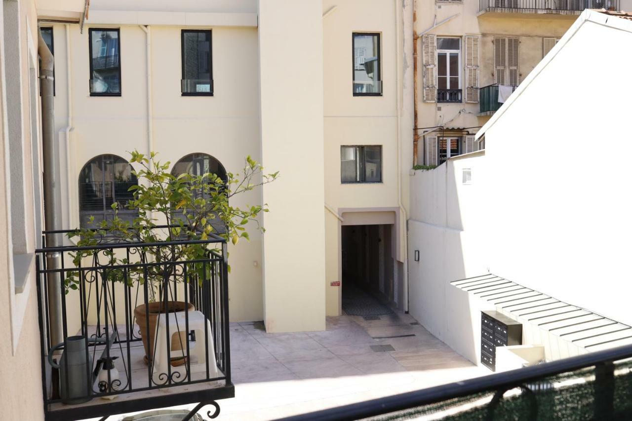 Luxueux 3 Pieces - Wilson Apartment Ница Екстериор снимка